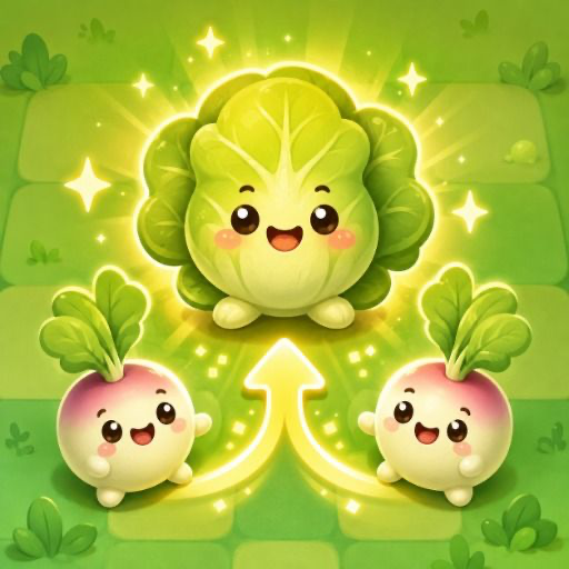 Merge Spark game icon